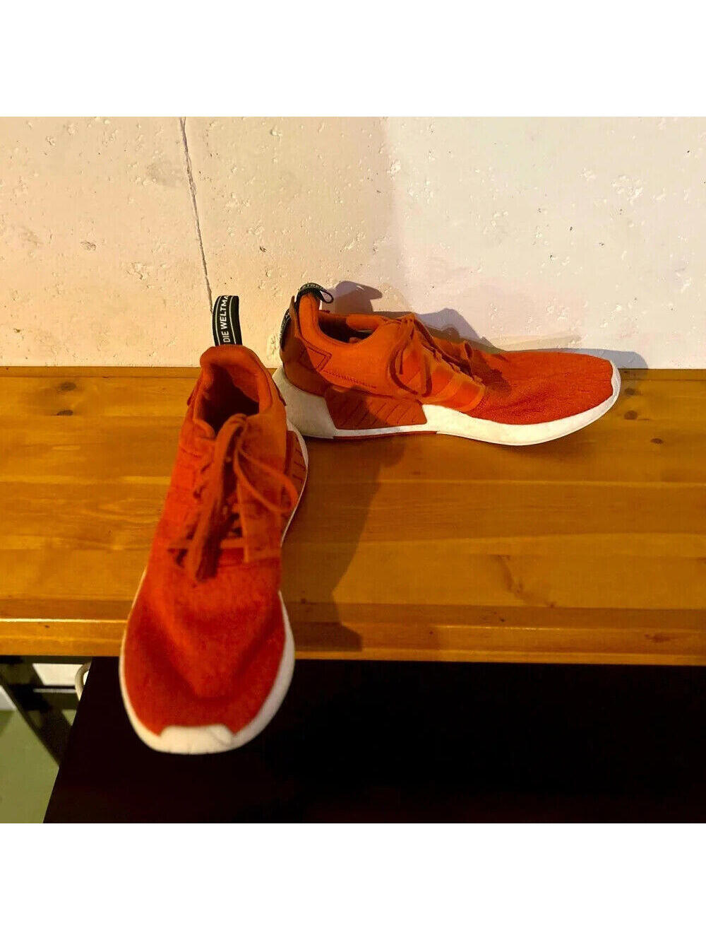 Adidas NMD_R2 BY9915 size 14